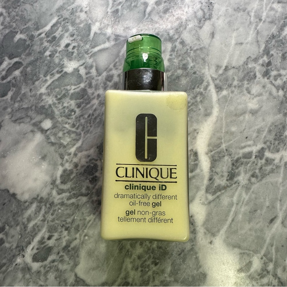 Clinique‎ ID Dramatically Different Gel Moisturizer